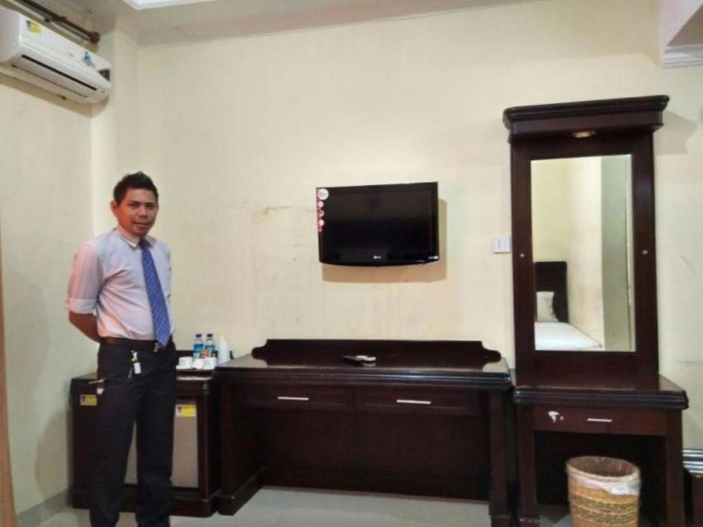 Edotel Minangkabau Padang  Extérieur photo