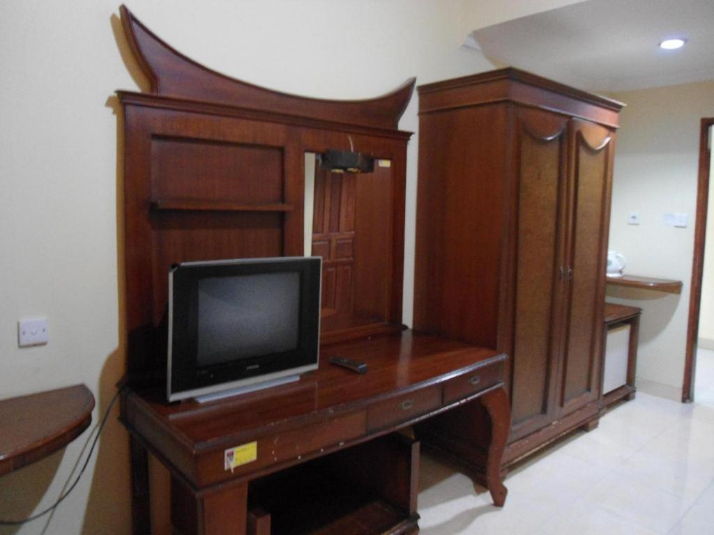 Edotel Minangkabau Padang  Extérieur photo