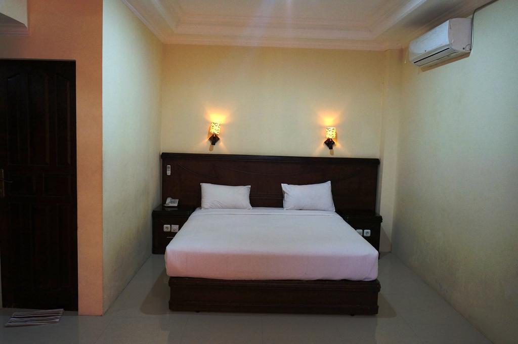Edotel Minangkabau Padang  Extérieur photo