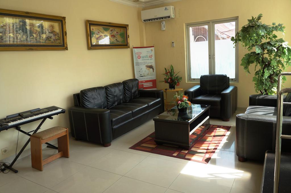 Edotel Minangkabau Padang  Extérieur photo